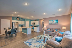 Park City on the Water Townhome with Patio!